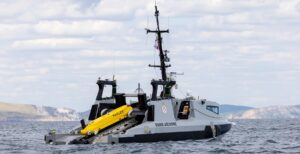 Foto: RNMB Ariadne. Thales UK
