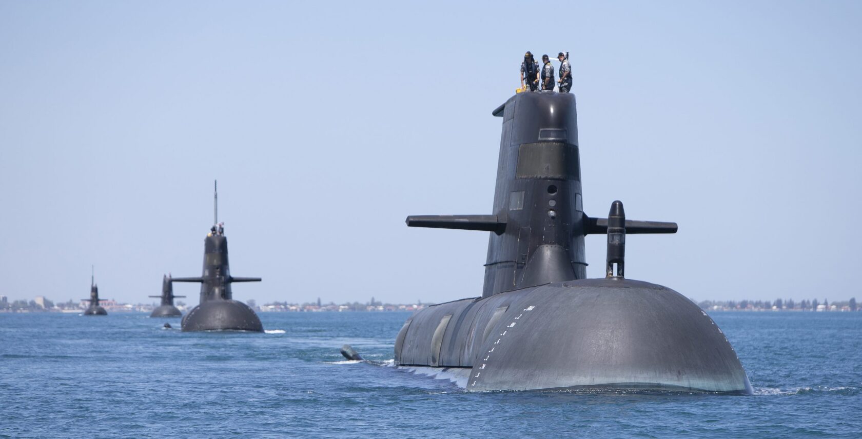 Foto: Die U-Boote der „Collins“-Klasse erhalten eine Lebenszeitverlängerung. Defence Connect