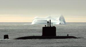 HMCS Corner Brook auf Arktis-Patrouille. Foto: RCAN/B.Rodgers