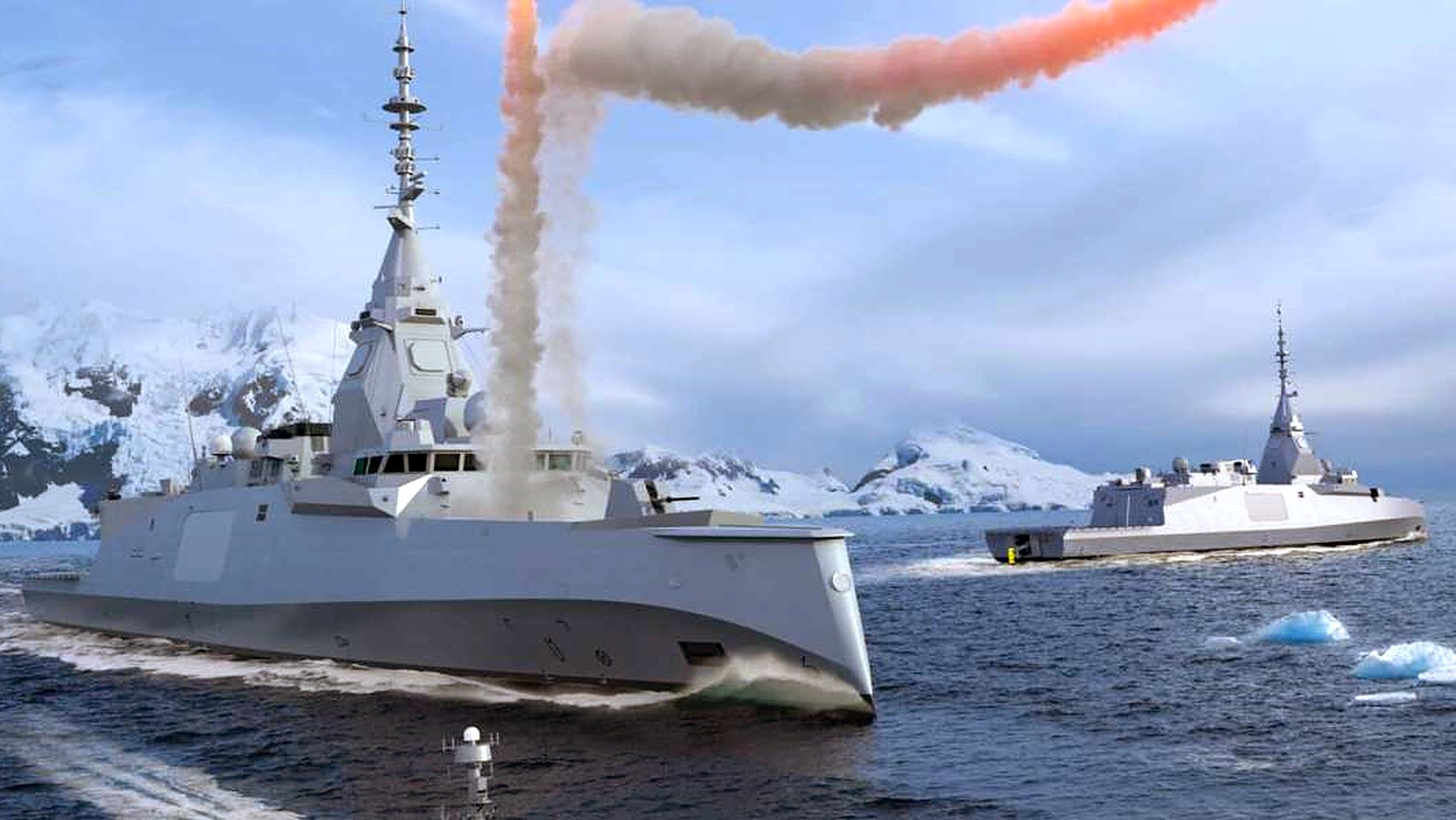 Foto: Schwedens neue Lulea-Klasse – Design von Naval Group. Naval Group