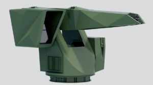 Foto: Waffenstation NATTER 12 7. Rheinmetall