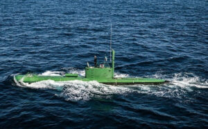 Foto: U-Boot der Ghadir-Klasse. Tasnim News Agency/CC BY 4.0