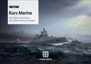 Kurs Marine 2025, Bundeswehr