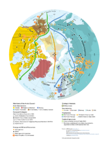 Margaux Cassan, ‚Greenland and Arctic Geopolitics‘ Brussels Institute for Geopolitics 2025