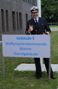Neuer Chef, neuer Name, neues Gebäude! Foto: hsc