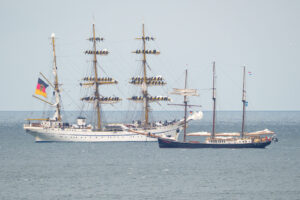 „Gorch Fock“ Foto: Michael Nitz