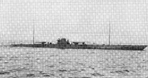 U-Kreuzer U 139 der Kaiserlichen Marine. Foto: Wikipedia/unbekannt