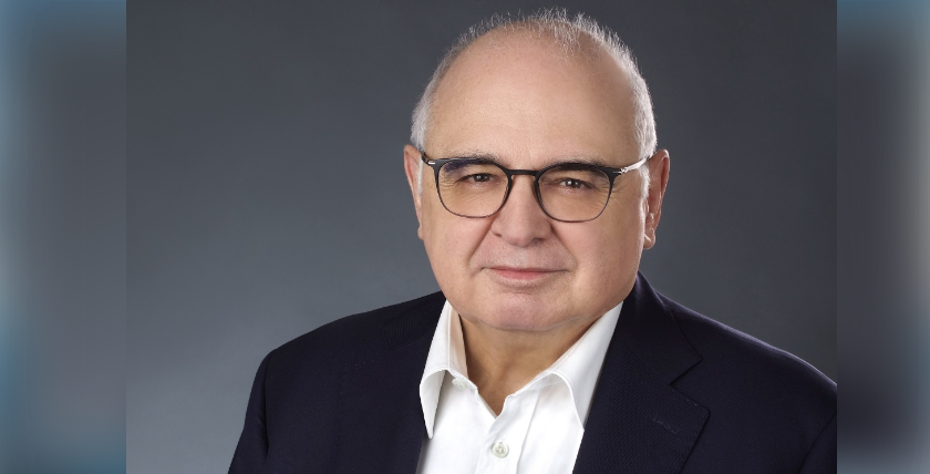 Foto: Heinz Schulte, Vorstandsmitglied Deutsches Maritimes Institut