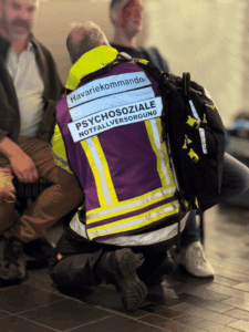Ein Schwerpunkt war die maritime Psychosoziale Notfallversorgung Foto: Havariekommando