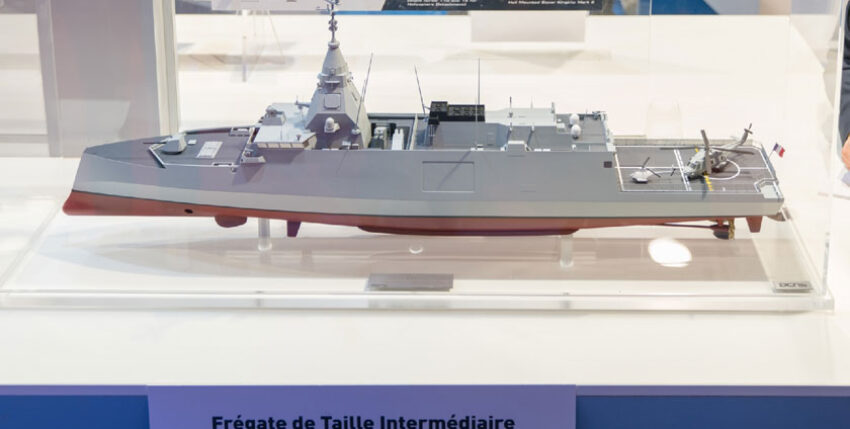 FDI Belh@rra. Foto: Thales