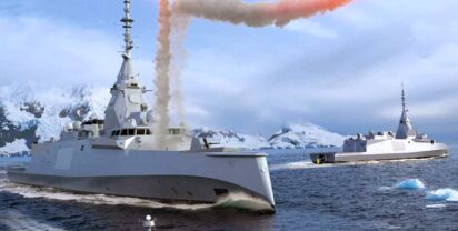 Foto: Schwedens neue Lulea-Klasse – Design von Naval Group. Naval Group