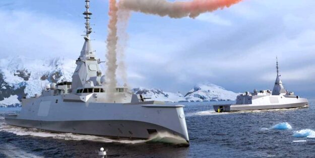 Foto: Schwedens neue Lulea-Klasse – Design von Naval Group. Naval Group