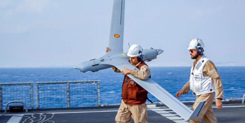 ScanEagle Drohne