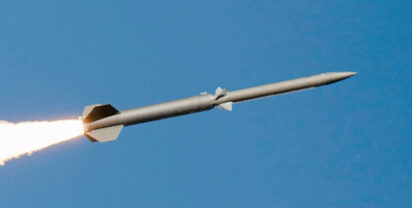 Foto: „Blackbeard“ – die Hyperschallwaffe der USA. Castelion