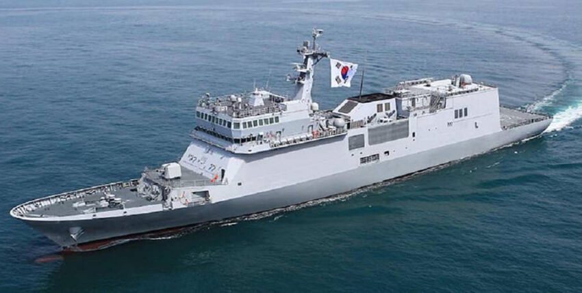 Schulschiff HANSANDO