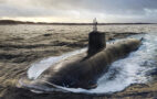 Foto: Konzeptbild der neuen SSN-AUKUS Unterseebootklasse. UK Crown Copyright, 2023