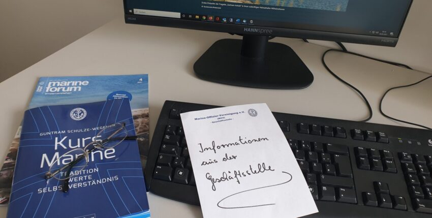 Informationen aus der Geschäftstelle
