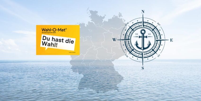 How maritime is the Wahl-o-Mat?