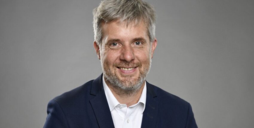 Dieter Janecek is the new Maritime Coordinator of the Federal Government, Photo: Deutscher Bundestag/Inga Haar