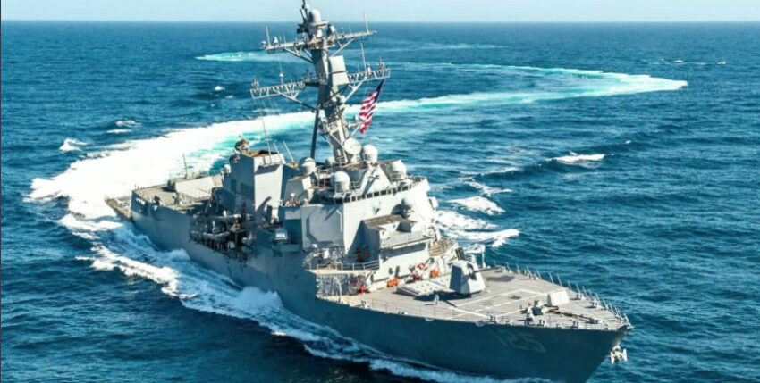 JACK H. LUCAS Photo: Huntington Ingalls