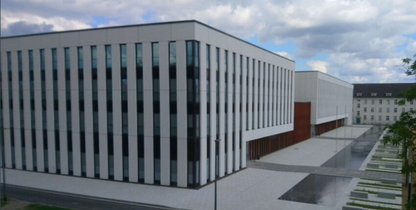 Führungszentrum Rostock, Foto: hsc