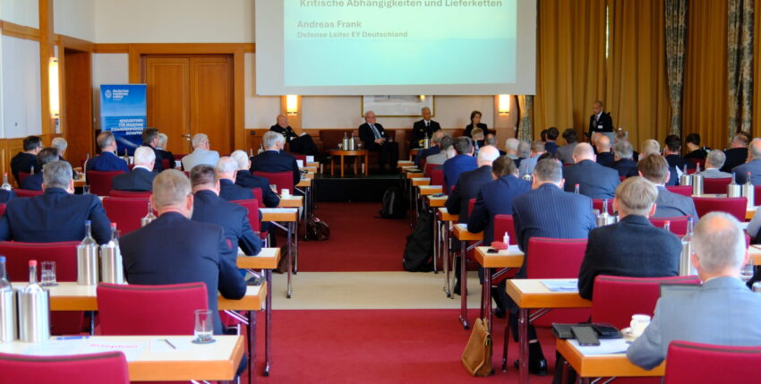 Foto: Tagungssaal. HSC
