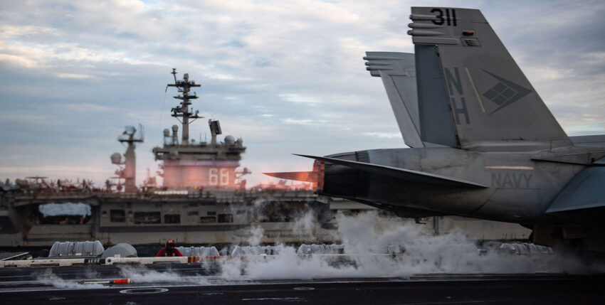 Dual carrier operation