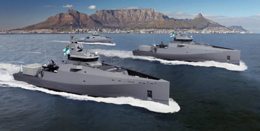 21-02-17 Damen MMIPV mfo MMIPVs von Damen Cape Town