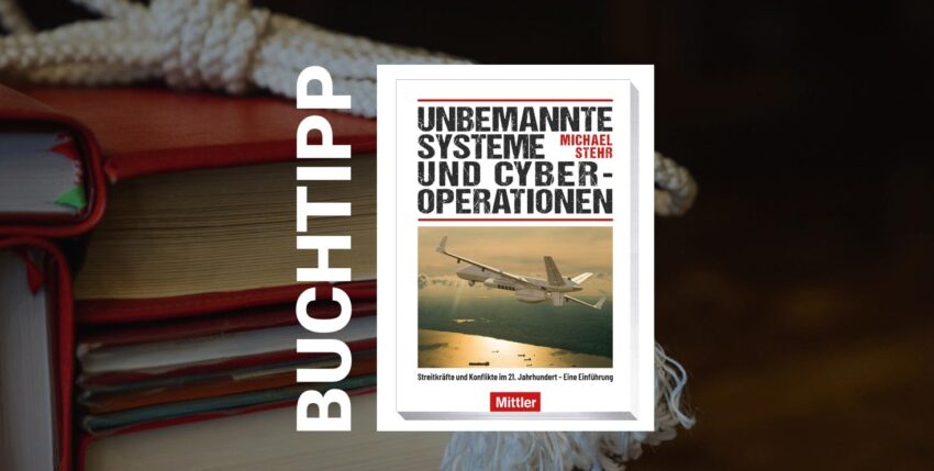 Buchtipp Unbemannte Systeme