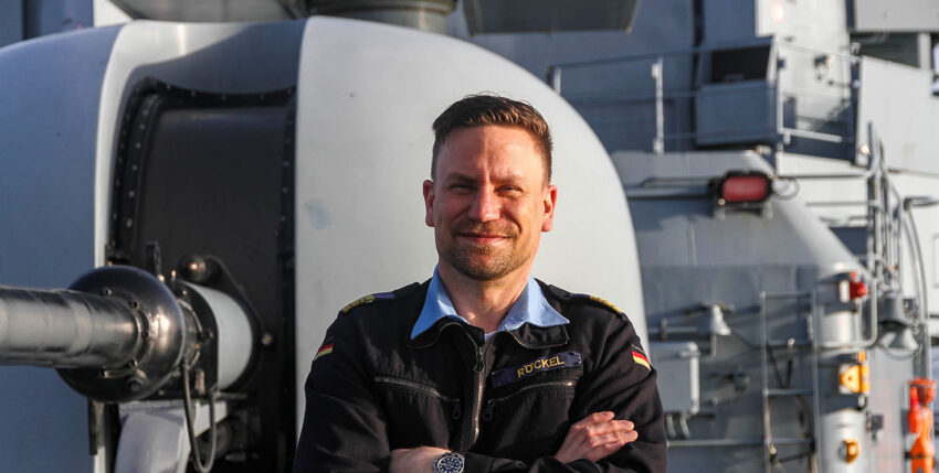 Frigate Captain Röckel
