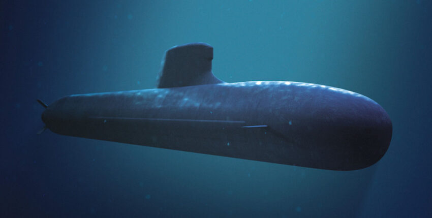This is what the new Australian submarines should look like