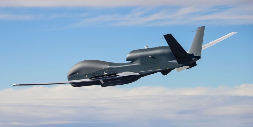 Alliance Ground System der Nato
