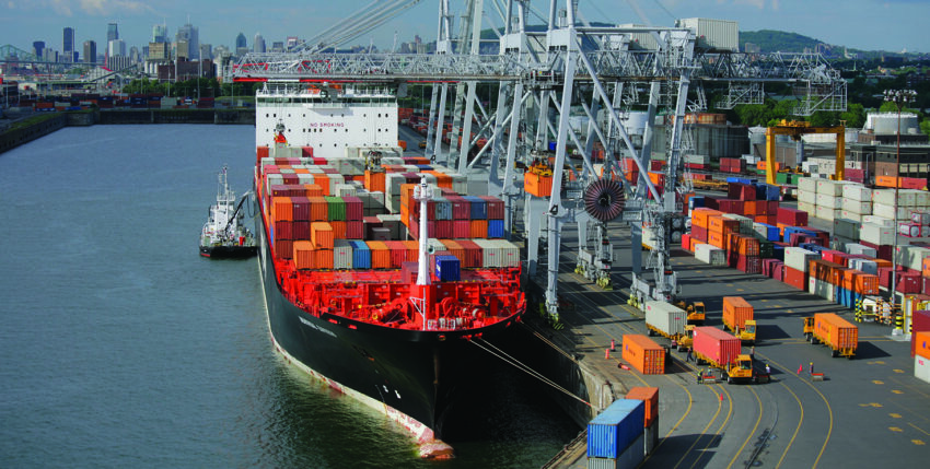 Freight rates rose sharply in 2020