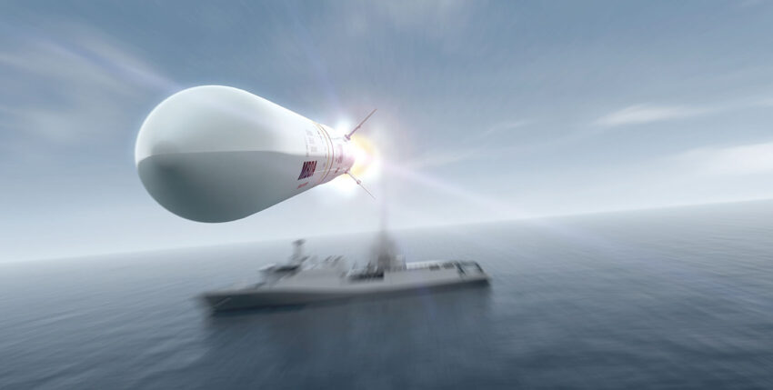 Sea Ceptor von MBDA