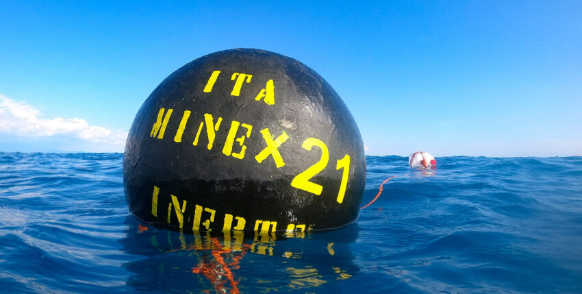 Hier geht`s lang: Übung ITA Minex