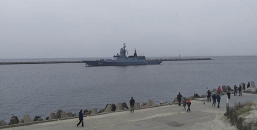 Korvette der Stereguschtschi-Klasse