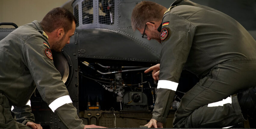 Conflicts must be resolved