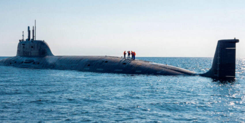 Jasen-class submarine