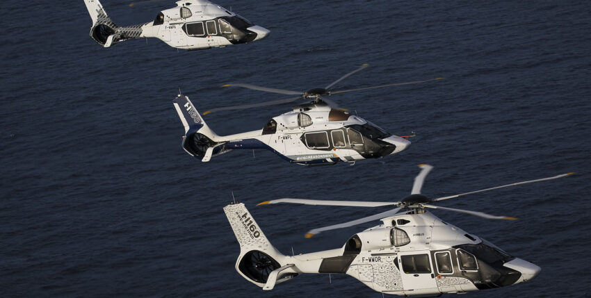Airbus Helicopters H 160