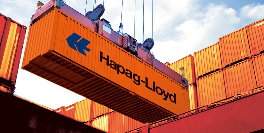 21-05-28 Hapag-Lloyd Container from Hapag-Lloyd