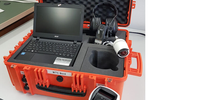 The M3C maintenance case