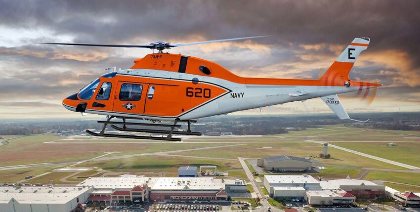 TH-73A from Leonardo