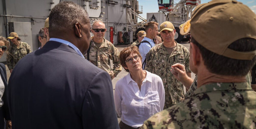 Aircraft carriers are a dream