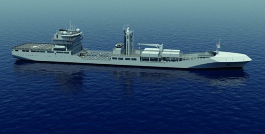 Design of the new fuel transporters