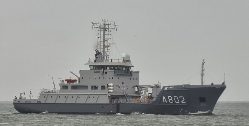 HNLMS Snellius