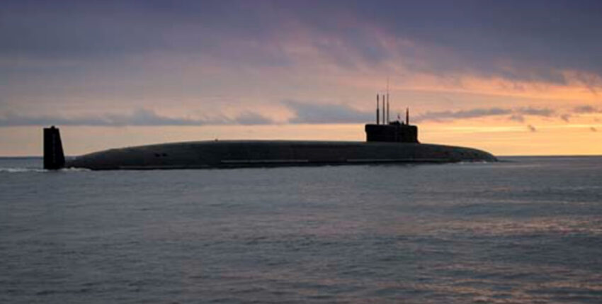 Project 955A submarine