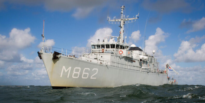 HNLMS Zierikzee