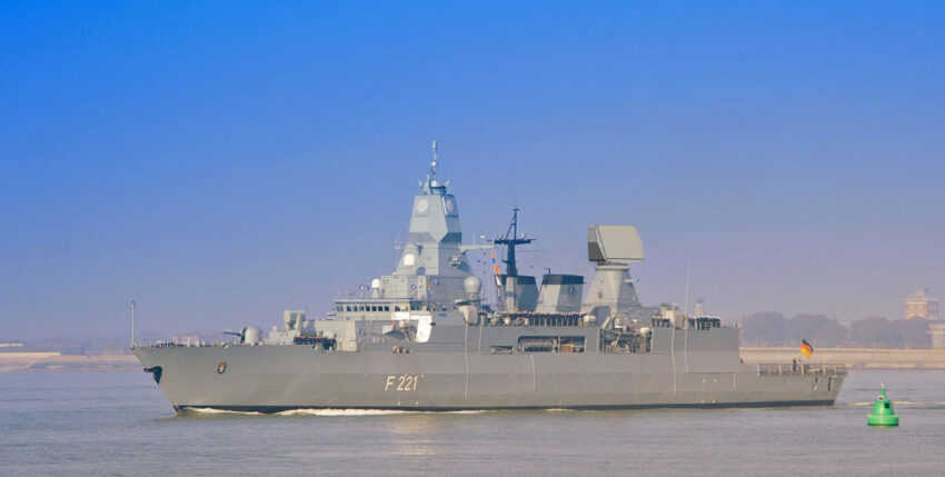 This is what the Saxony class will look like after the update