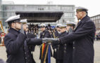 Foto: Verteidigung/Gelöbnis. WHV