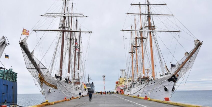 ELCANO and ESMERALDA